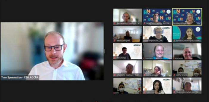 First graduates of ACCPA nursing program employed in aged care homes post image