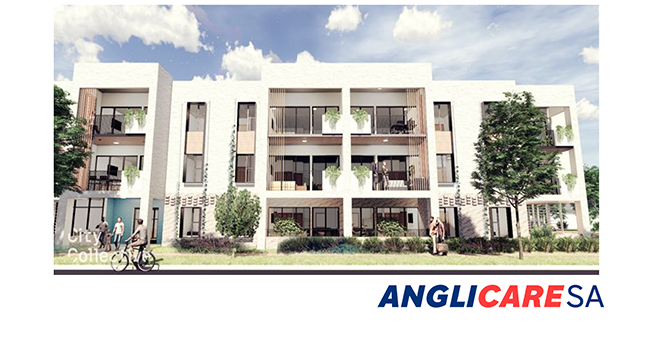 AnglicareSA introduces mixed development with Renewal SA support post image