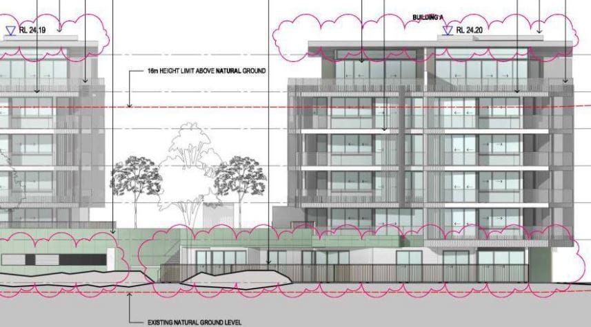 Council recommends 40% extra height allowance for $189M Anglicare village and aged care expansion in south Sydney post image