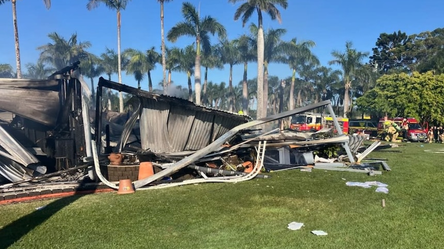 Resident dies after suspected gas explosion at land lease community in NSW Northern Rivers post image