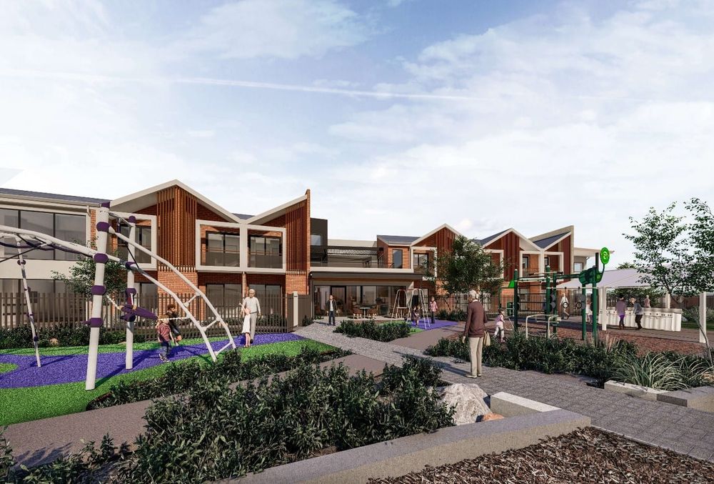 Bethanie’s rebuild of its Dalyellup, WA, aged care home to be complete in early 2023 post image
