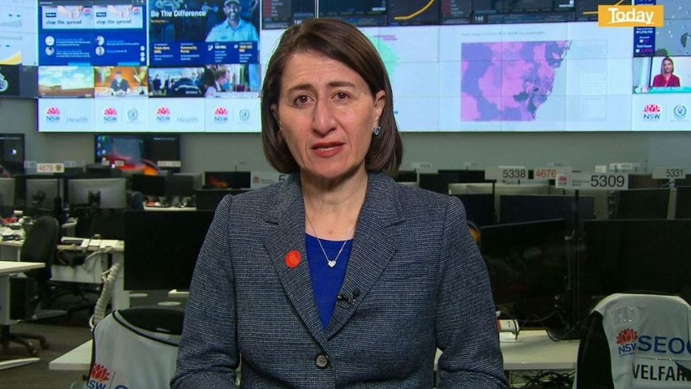 NSW urges hotspot visitors to self-isolate for 14 days – even after negative test – plus AMA calls for national mask policy post image