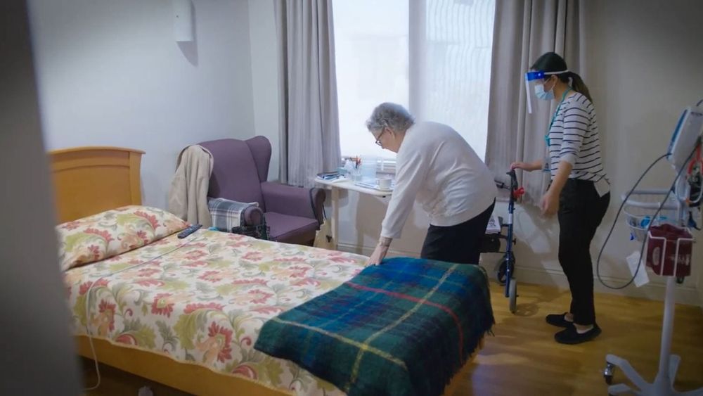 Catholic Health Australia pays tribute to its ‘masked heroes’ with new film series post image