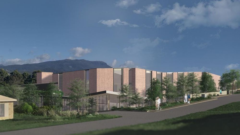 Christian Homes Tasmania’s ‘Halfway house between a retirement village and a nursing home’ on Hobart’s outskirts approved post image