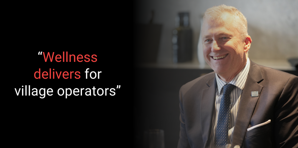 SA OPERATORS: proving ‘wellness’ is good business for villages and aged care post image