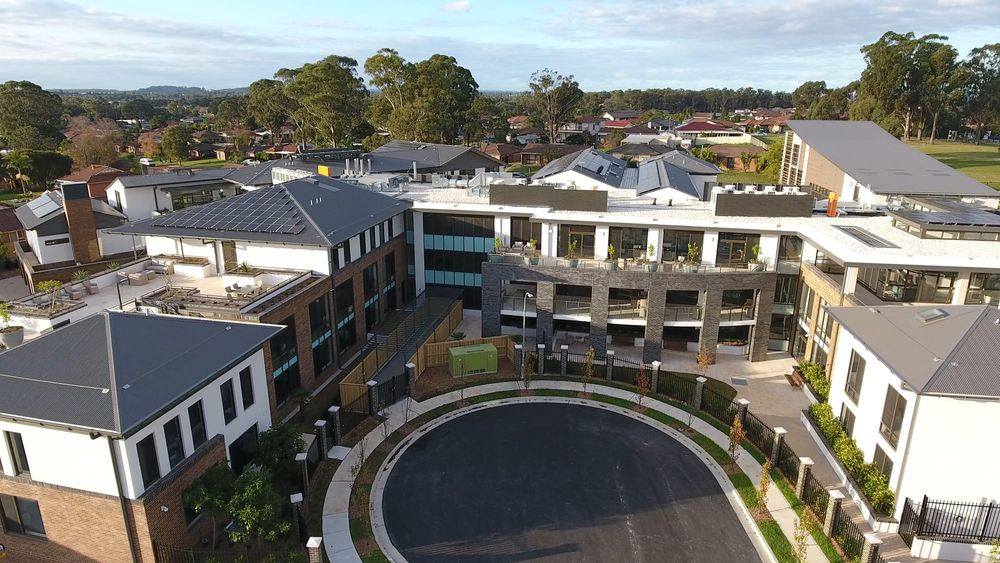 Total Construction completes $40M Advantaged Care home in Western Sydney – with no delay due to COVID post image