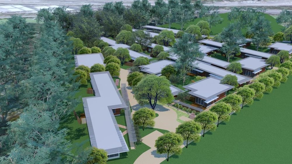 $10M village with 40 Aboriginal elders’ homes to be built in Bedford Park, south of Adelaide post image