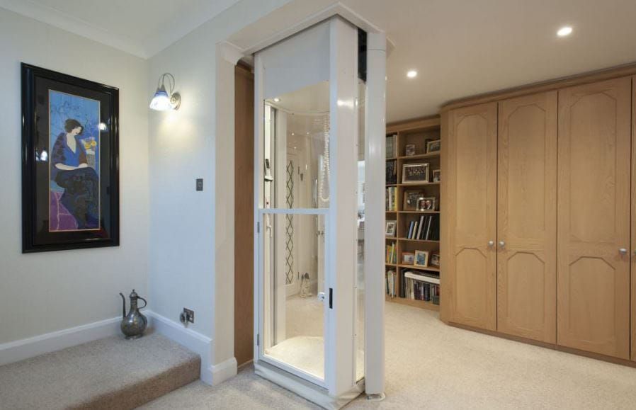 Forget downsizing: 20% increase in job ads for home lift installers since 2017 post image