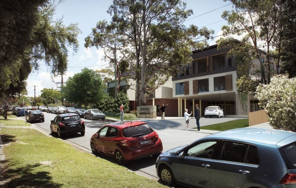 Developer’s plans for $34M aged care home rejected by Sydney planning panel for second time – Councillor says parking better fit for site post image