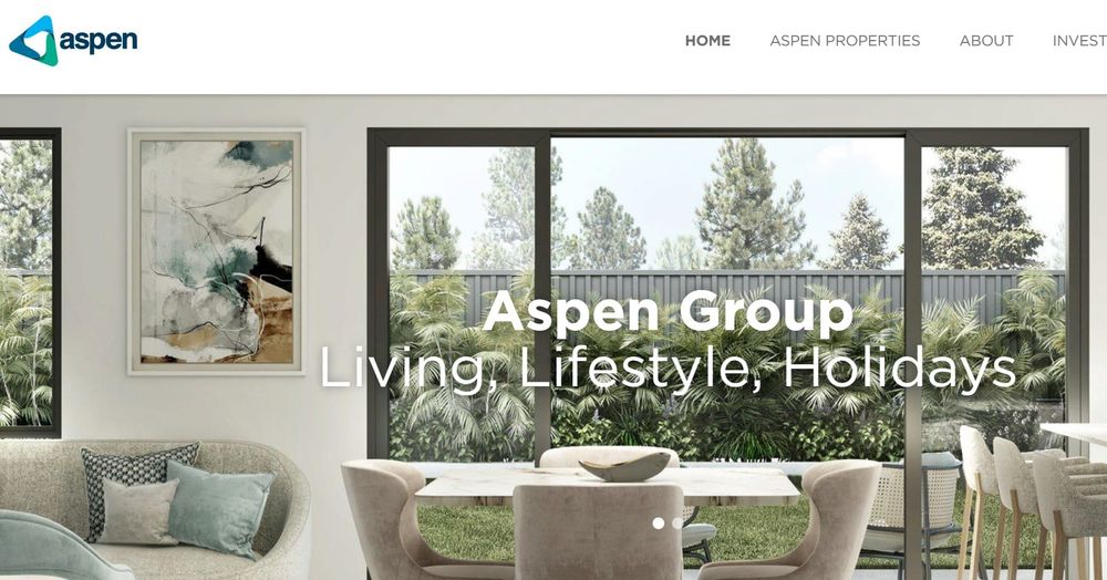 Spurned Eureka Group suitor Aspen sells remaining 55 million shares in the company post image