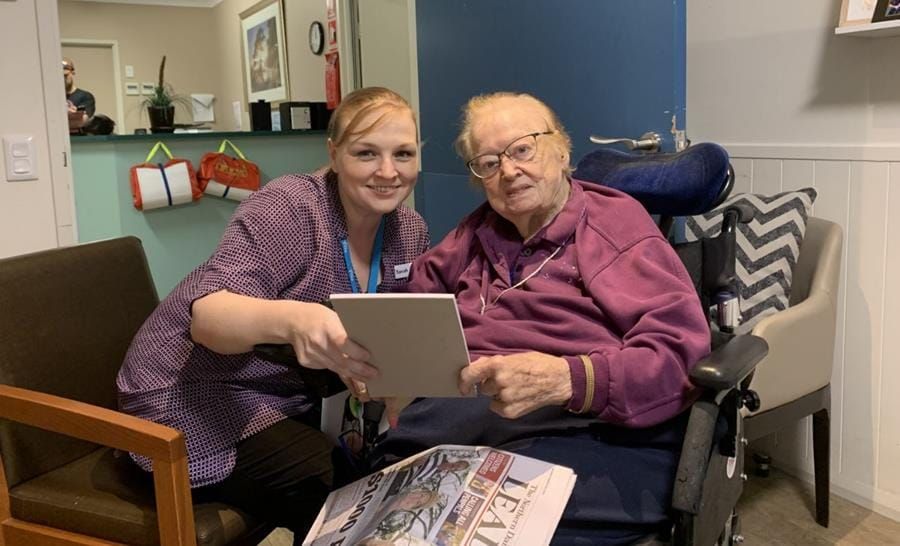 Bupa issues response to the 7:30 Program’s story on visitor restrictions in aged care homes post image