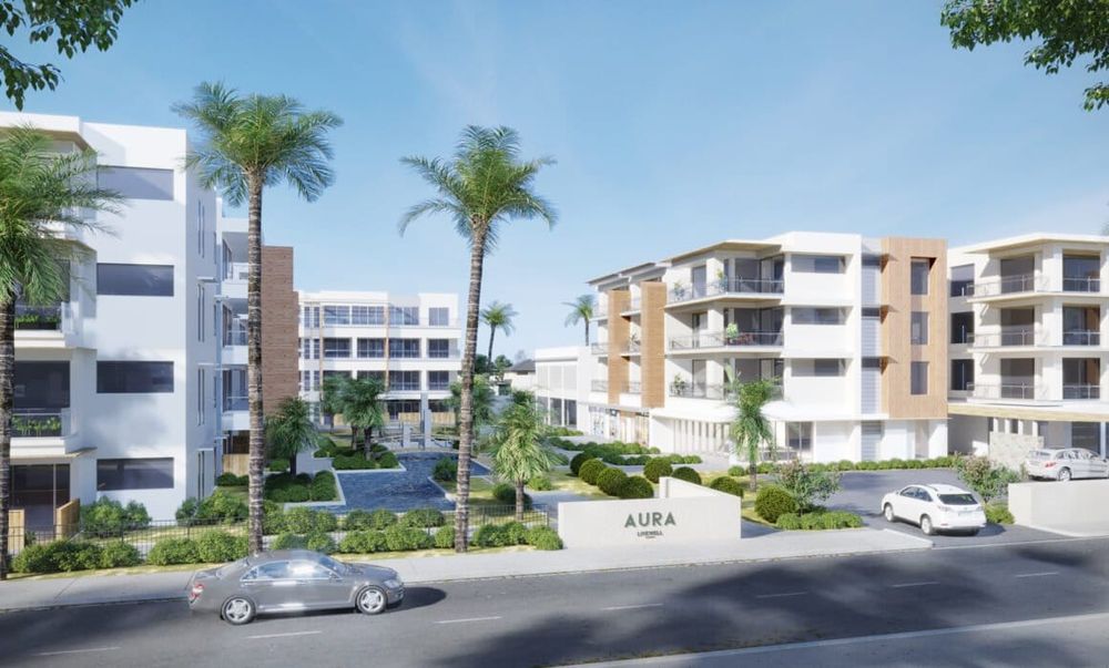 One apartment unsold for new sector entrant AURA by Livewell Communities, Adelaide, to be complete in February 2024 post image