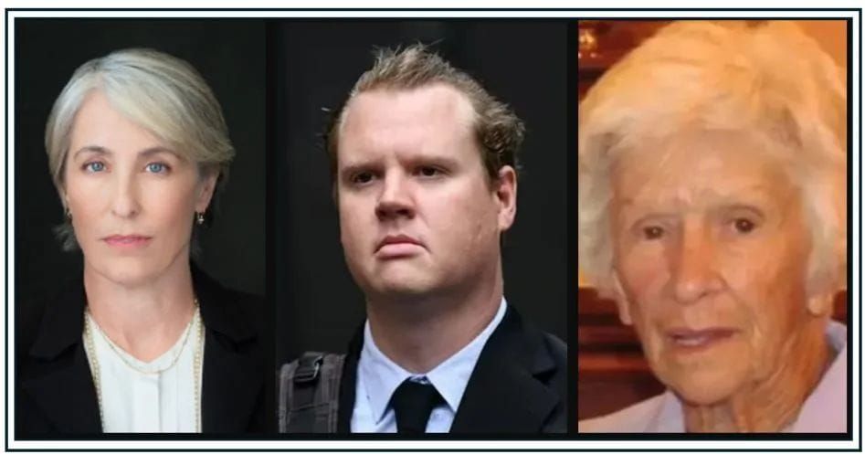 Aged care resident Clare Nowland given "no chance" to avoid being Tasered: sentence appealed post image