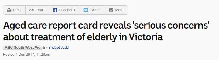 Eight aged care inquiries and counting – will home care be the next target? post image