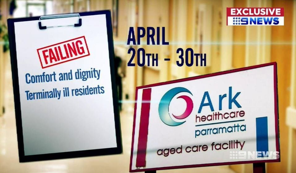 Anglicare Sydney rescues Ark Health Care Parramatta after Nine News ‘outs’ facility as ‘Australia’s worst nursing home’ post image