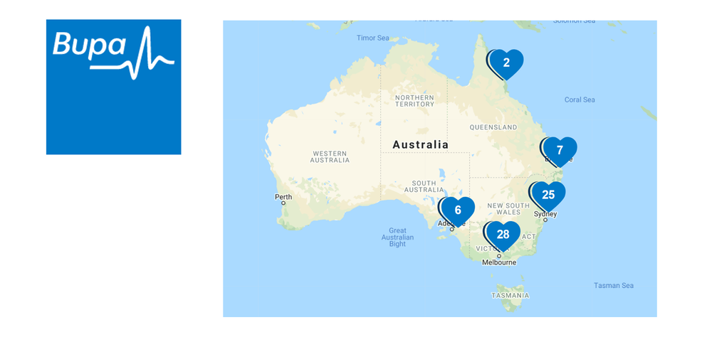 Bupa Aged Care delivers $71M loss – occupancy 85% post image