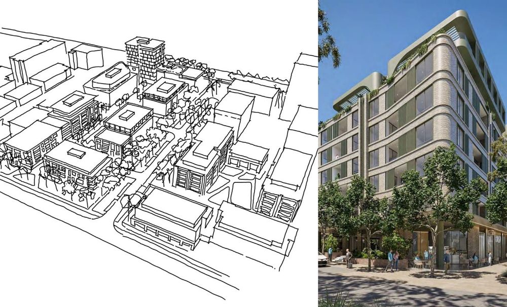 Platino Properties' $190M bid to add 317 units to Frenchs Forest Over 55s development Jardin post image