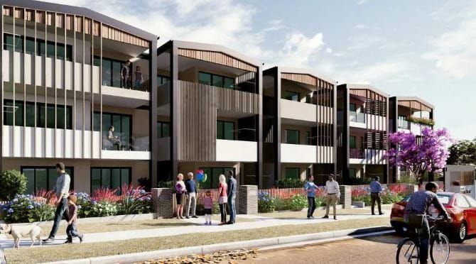New operator: Community service provider Burnie Brae (QLD) plans three-level retirement village post image