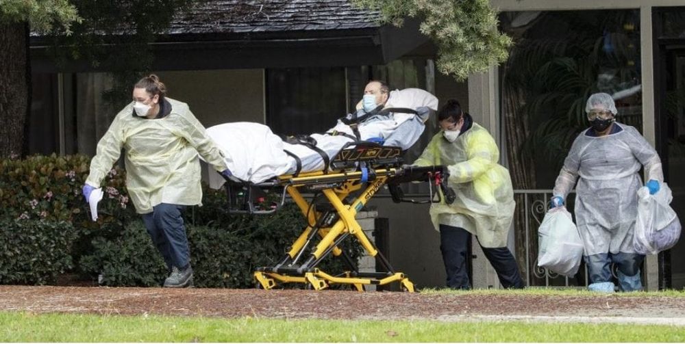 US: push for smaller, home-based models gains traction amid reports nursing home residents evicted for higher-paying COVID-19 patients post image