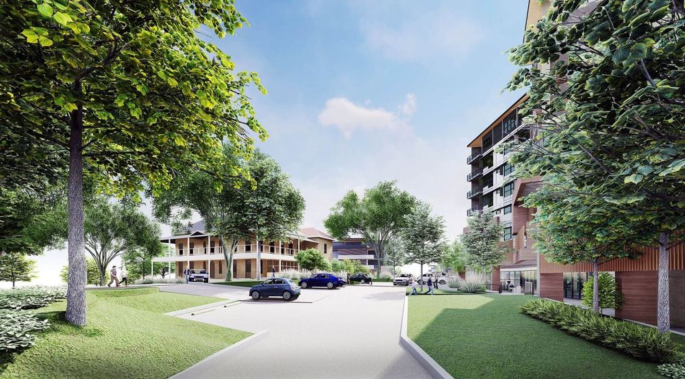 HammondCare gets green light for $141M integrated health campus with 89 serviced apartments on Sydney’s North Shore post image
