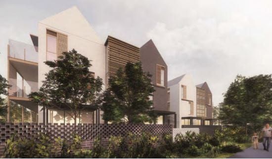 Brightwater Care Group gets tick of approval for $40M aged care facility and head office in inner-city Perth post image