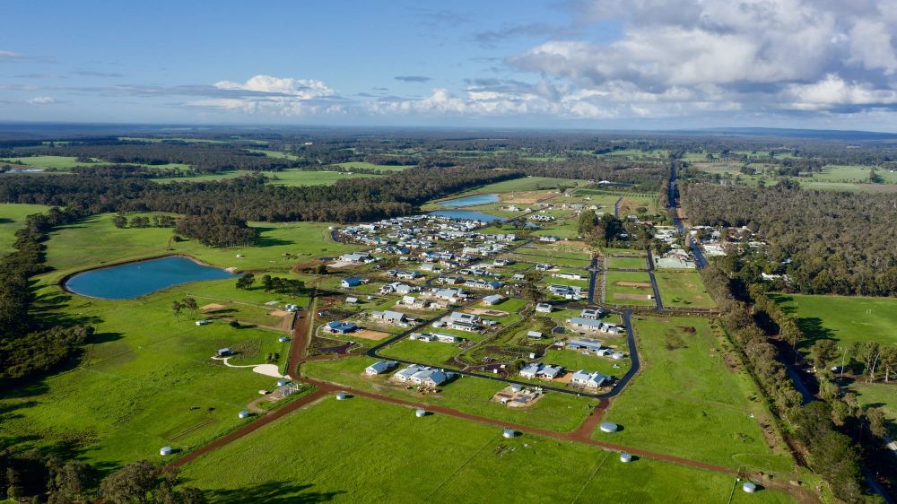 15 new social homes planned for senior co-housing community in WA’s South West post image