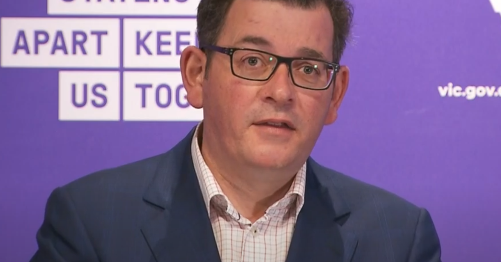 14 new deaths linked to aged care in Victoria as Premier Andrews responds to St Basil’s criticism post image