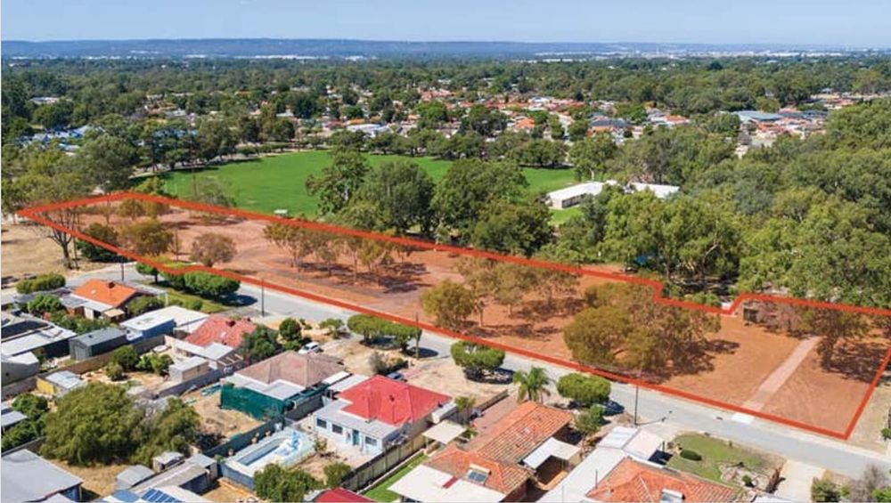 WA Government lists 16,692sqm infill site rezoned for seniors housing post image