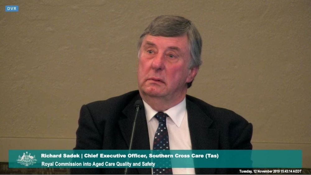 Southern Cross Care (Tasmania) CEO steps down following Royal Commission case study post image