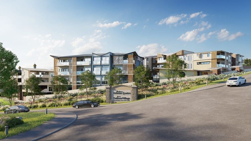 New 91-unit Muslim retirement village with co-located aged care coming to Brisbane post image