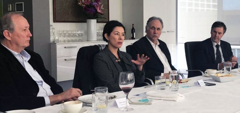 ThomsonAdsett’s David Lane leads the conversation in Canberra on freeing up the building code for seniors housing post image