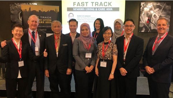 Fighting Govt red tape: ThomsonAdsett co-hosts seniors’ living master class in Malaysia and Thailand post image