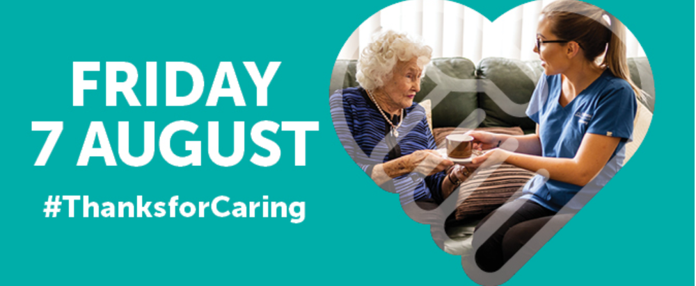 Aged care leaders unite to say #ThanksforCaring post image