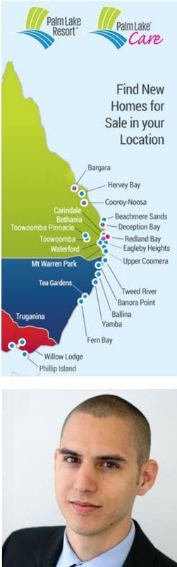 Palm Lake Resorts builds and sells 247 homes in 30 months post image