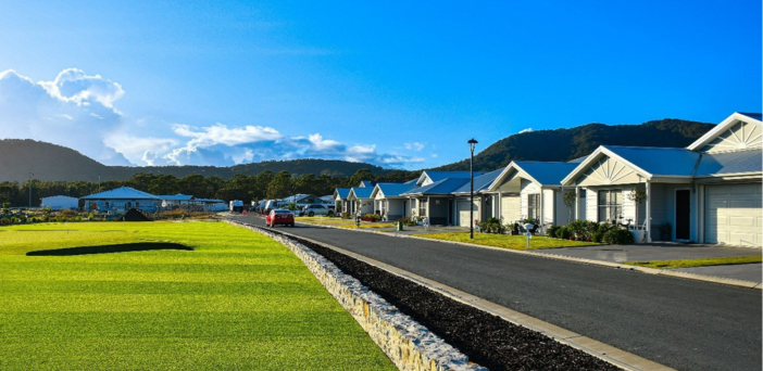 Unsung heroes: The Links Southwest Rocks - “It has been a journey, to say the least… there is still, a marathon left to run.” post image