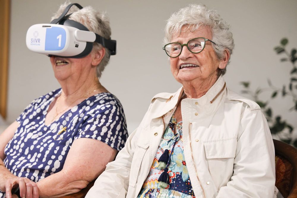 SilVR Adventures: A phenomenal aged care growth story powered by VR post image