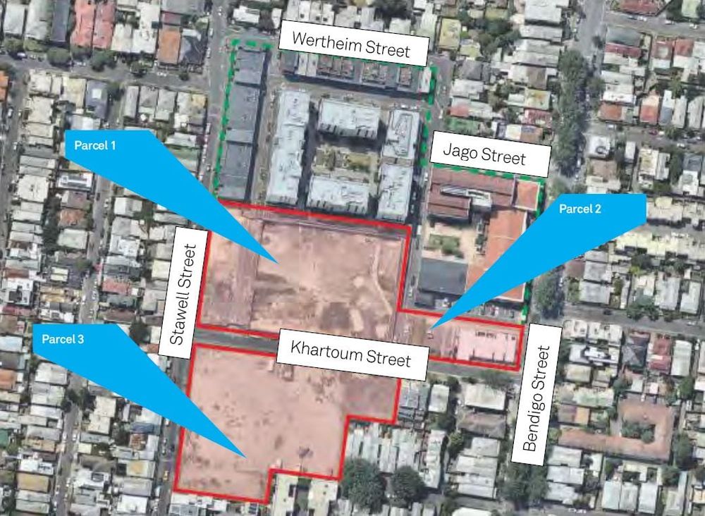 Lendlease partners with Catholic Healthcare for big vertical retirement village and aged care hub at former Melbourne Channel Nine studios post image