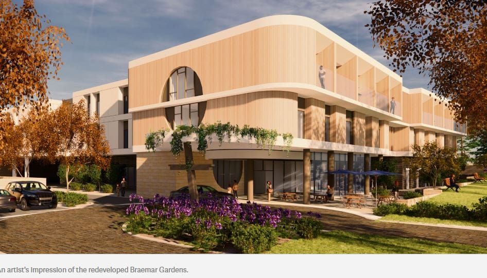 Perth aged care gets $42M redevelopment post image