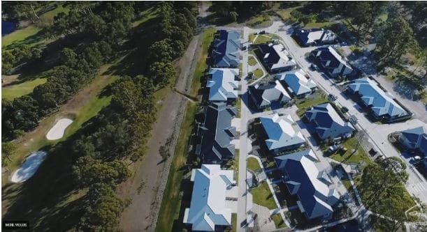 Aveo buys out 50ha Newcastle Golf Club for $1.25M from voluntary administrators post image