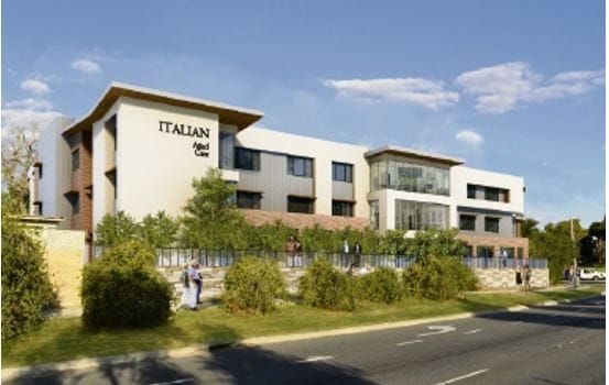 Redevelopment 3: Italian Aged Care to overhaul its ageing village and aged care in Perth post image