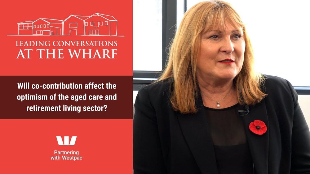 Video: Will aged care co-contribution be a game changer for retirement villages? post image