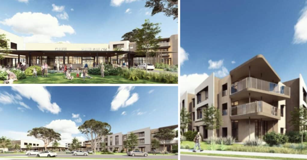 Resthaven bids to replace existing aged care home in Marion, Adelaide post image