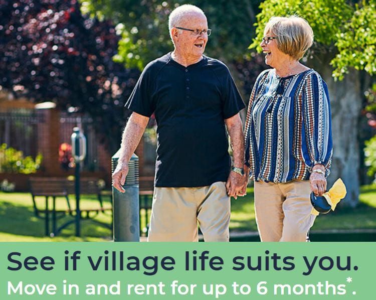 WA: village operator offering six months’ trial rental for new residents post image