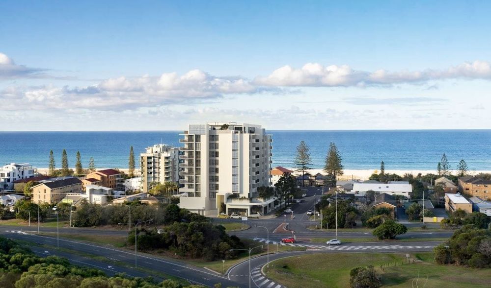 Aura sells out 70% of North Kirra (QLD) village before construction commences post image
