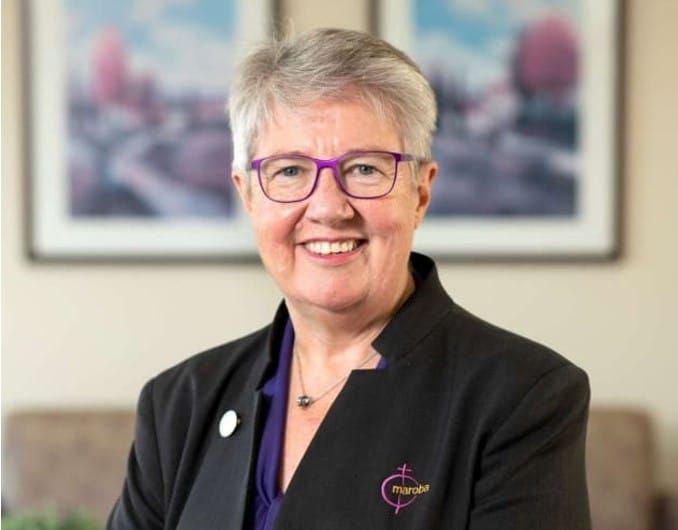 Viv Allanson OAM to retire after 31 years as CEO of Maroba post image