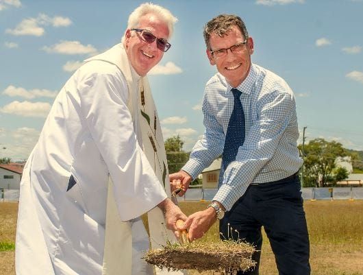 NSW's Catholic Healthcare developing in QLD post image