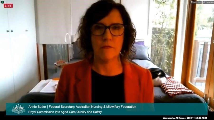 “Like the Titanic”: unions slam aged care staffing cuts during COVID-19 – Commissioner Briggs “shocked and deeply disturbed” by evidence post image