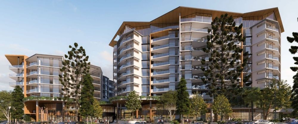 Solaris Retirement Living selling three vertical towers in Forster post image