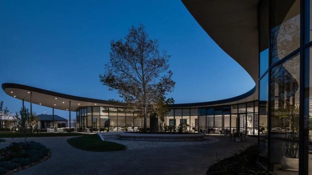 Indigenous art inspired clubhouse opens at Victorian land lease community - described as a “next-generation” recreational facility post image