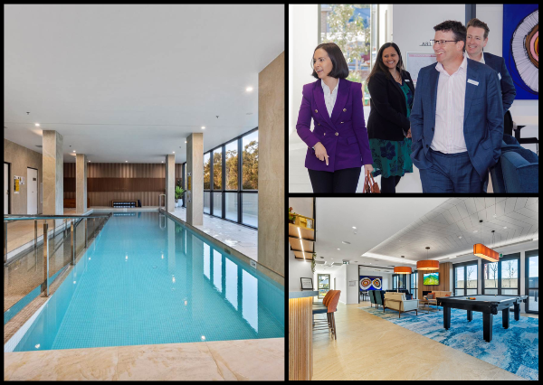 Clubhouses and what's on offer make or break a retirement village sale post image